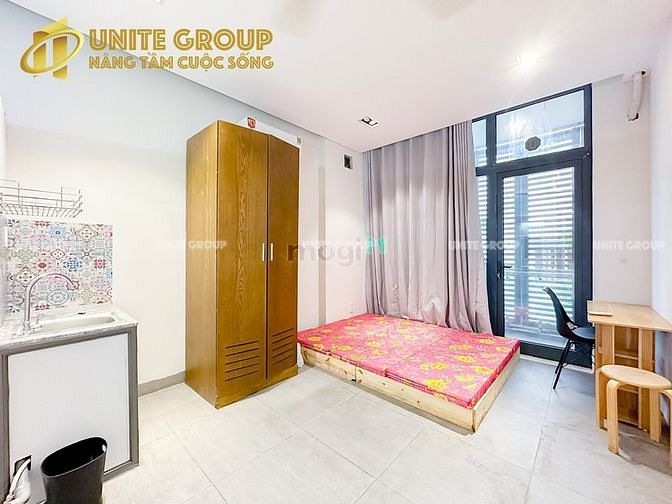 Hình ảnh 🌈Studio/Duplex Full NT Bancon • ĐH UFM, KCX TThuận, trục TXS, LVB