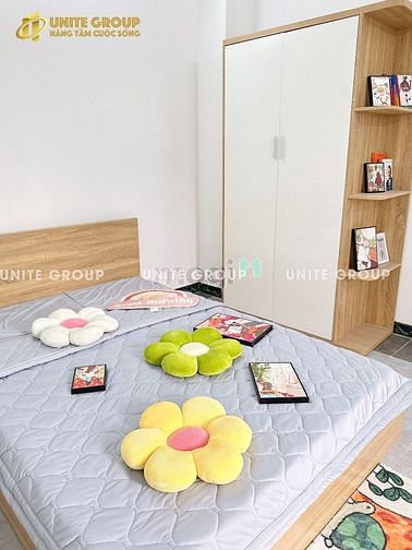 Hình ảnh Studio Full NT - Bancon - Quận 8 gần cầu chũ y, TĐT, Himlam