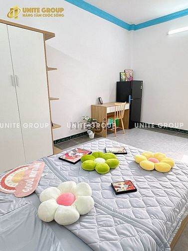 Hình ảnh Studio Full NT - Bancon - Quận 8 gần cầu chũ y, TĐT, Himlam