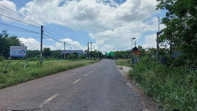 Hình ảnh SHR đầy đủ bán đất HƯƠNG LỘ 10 - P3 chỉ với 477tr thổ cư 100m2