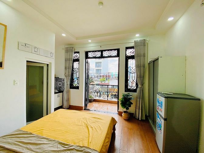 Hình ảnh 🌈Studio/Duplex Full NT Bancon • ĐH UFM, KCX TThuận, trục TXS, LVB