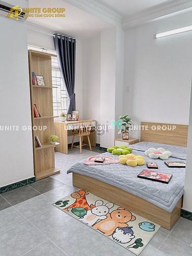 Hình ảnh Studio Full NT - Bancon - Quận 8 gần cầu chũ y, TĐT, Himlam
