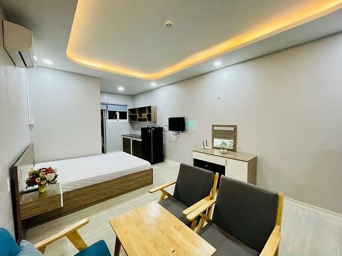 Hình ảnh 🌈Studio/Duplex Full NT Bancon • ĐH UFM, KCX TThuận, trục TXS, LVB