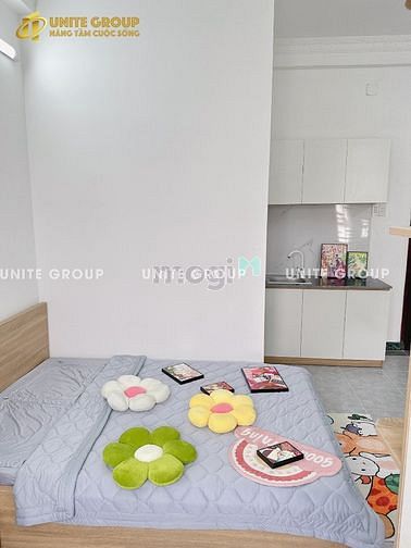 Hình ảnh Studio Full NT - Bancon - Quận 8 gần cầu chũ y, TĐT, Himlam