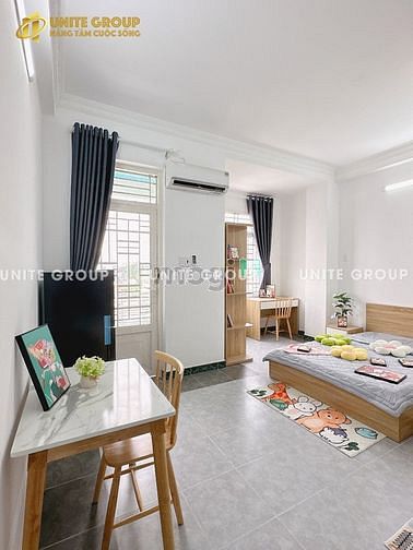 Hình ảnh Studio Full NT - Bancon - Quận 8 gần cầu chũ y, TĐT, Himlam