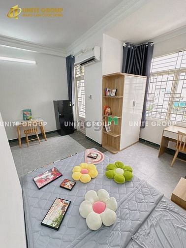 Hình ảnh Studio Full NT - Bancon - Quận 8 gần cầu chũ y, TĐT, Himlam