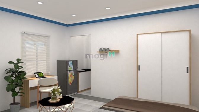 Hình ảnh Studio Full NT - Bancon - Quận 8 gần cầu chũ y, TĐT, Himlam