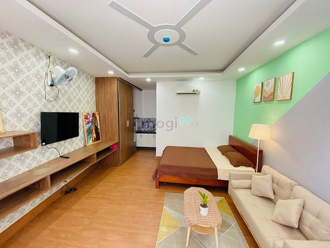 Hình ảnh 🌈Studio/Duplex Full NT Bancon • ĐH UFM, KCX TThuận, trục TXS, LVB