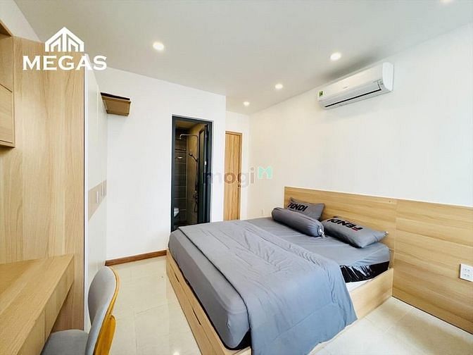 Hình ảnh 🙀SIÊU SALE SẬP SÀN studio BALCON MINI ngay Bàn Cờ quận 3