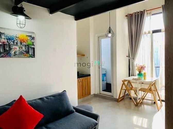 Hình ảnh CĂN HỘ MỚI KENG, full nội thất ngay chợ bà chiểu. Phan Đăng lưu