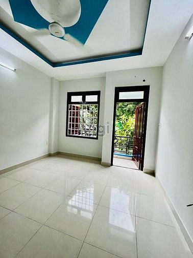 Hình ảnh Đường 10M thông - 4 tầng 4PN chỉ nhỉnh 6ty