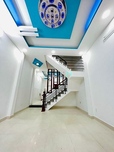 Hình ảnh Đường 10M thông - 4 tầng 4PN chỉ nhỉnh 6ty