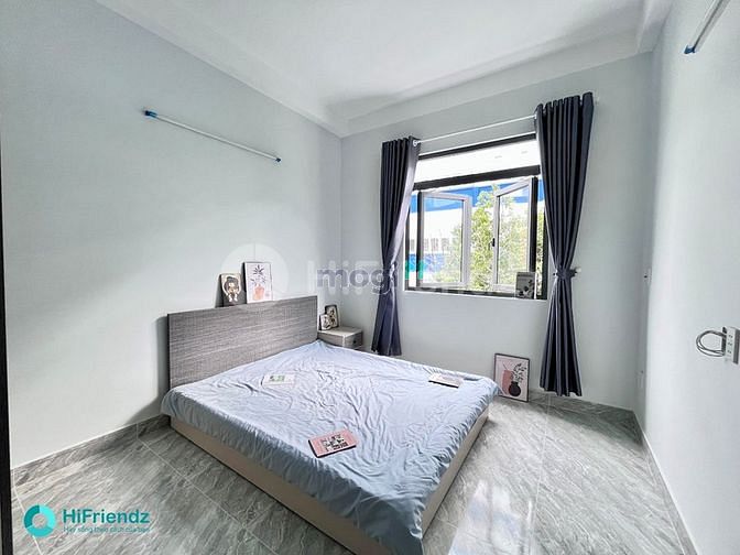Hình ảnh Căn Hộ có Bancol-cửa sổ-full nội thất-máy giặt riêng. P.13 Tân Bình