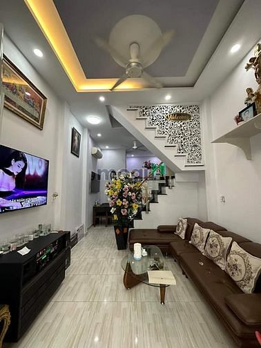 Hình ảnh Chủ ngợp bán gấp nhà 49m2 Nguyễn Biểu-Q5. gần cầu chữ Y tầm giá 2tỷ8/2