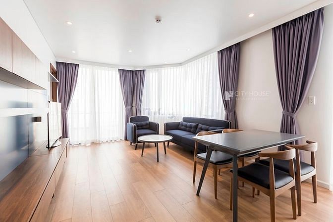 Hình ảnh PENTHOUSE - 2PN Xịn xò✨Ngay CV Hoàng Văn Thụ, Út Tịch, Tân Bình