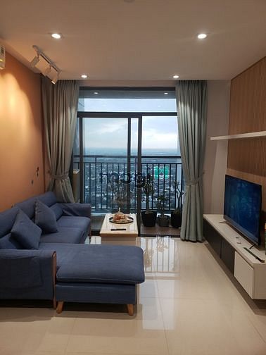 Hình ảnh Cho thuê Central giai việt full nt 12 triệu
