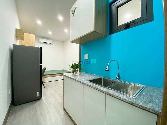 Hình ảnh Trống phòng full nội thất gần khu công nghệ cao