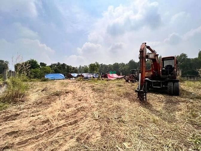 Hình ảnh Đất Khủng 37,7m x 27,2m = 6 tỷ Xuân Thới Sơn Hóc Môn TPHCM