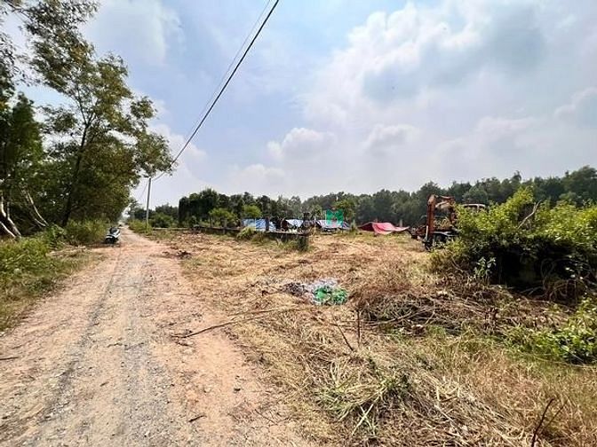 Hình ảnh Đất Khủng 37,7m x 27,2m = 6 tỷ Xuân Thới Sơn Hóc Môn TPHCM