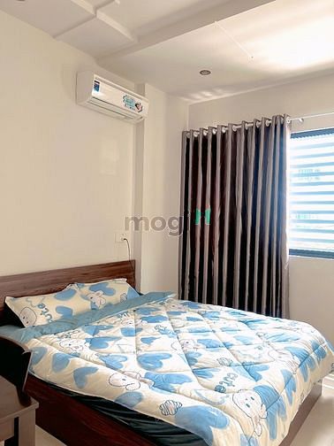 Hình ảnh Cho Thuê Căn Hộ Dịch Vụ Đầy Đủ Nội Thất Có Bancol Riêng Đối Diện Aeon