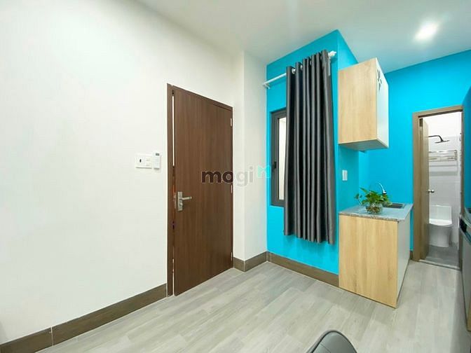 Hình ảnh Trống phòng full nội thất gần khu công nghệ cao
