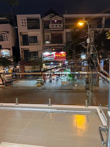 Hình ảnh Cho Thuê Căn Hộ Dịch Vụ Đầy Đủ Nội Thất Có Bancol Riêng Đối Diện Aeon