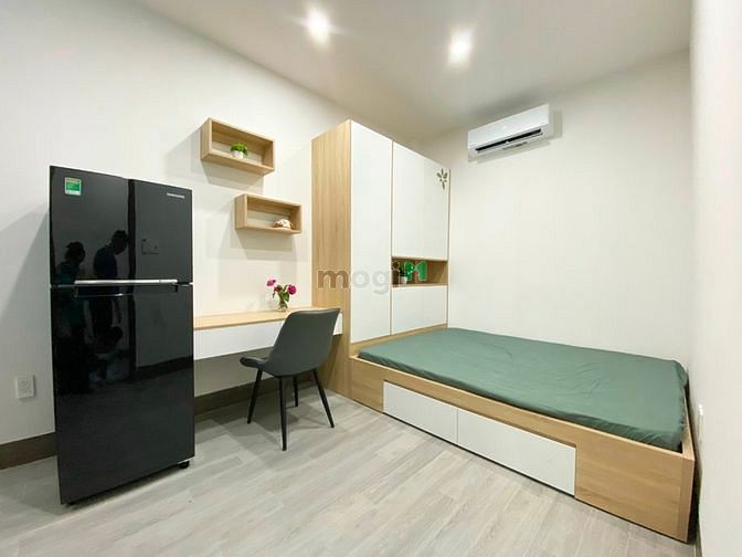 Hình ảnh Trống phòng full nội thất gần khu công nghệ cao