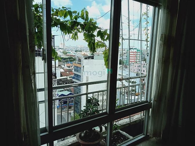 Hình ảnh Bán gấp chung cư Tản Đà Court , 3.7 tỷ , 75m2 , 2pn 1wc
