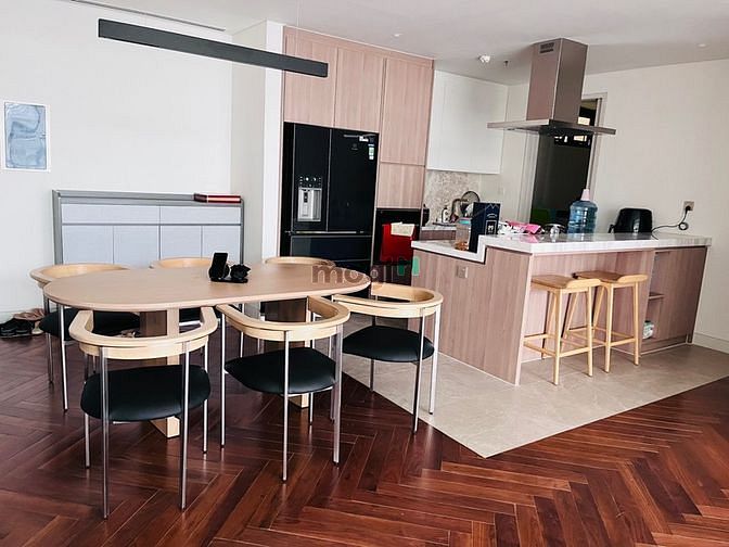 Hình ảnh ⭐CHO THUÊ 3PN - FULL NT - Cove Residences - EMPIRE CITY Thủ Thiêm, Q2