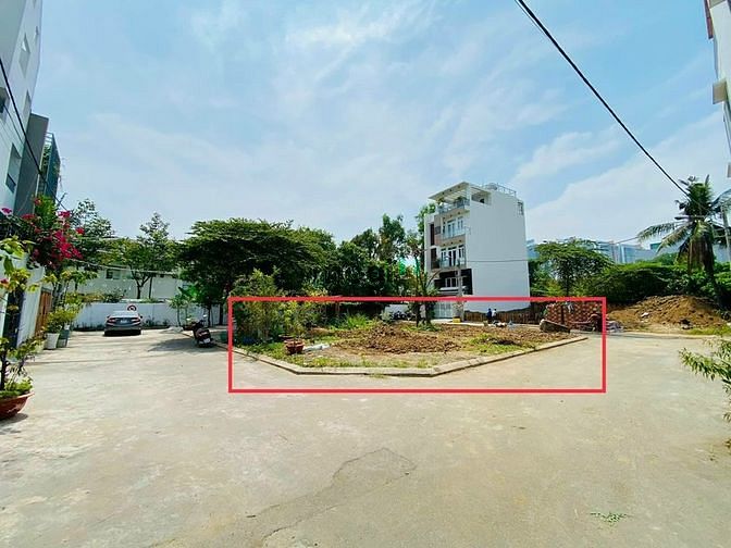 Hình ảnh Bán đất 3 mặt thoáng Đường Số 11, P. An Phú liền kề Thảo Điền, TP. Thủ