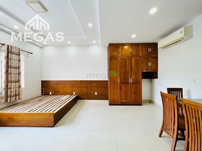 Hình ảnh Cho Thuê Phòng Nội Thất Đầy Đủ Có Cửa Sổ Thoáng Số Lượng Ít