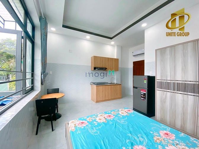 Hình ảnh Studio FULL NT - Quận 8 gần cầu Nguyễn Văn Cừ, Himlam, TĐT,
