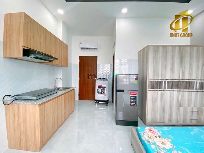 Hình ảnh Studio FULL NT - Quận 8 gần cầu Nguyễn Văn Cừ, Himlam, TĐT,