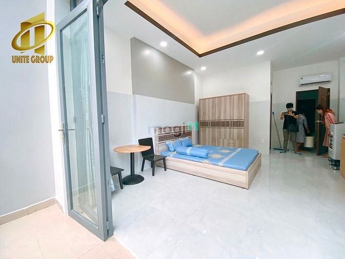 Hình ảnh Studio FULL NT - Quận 8 gần cầu Nguyễn Văn Cừ, Himlam, TĐT,