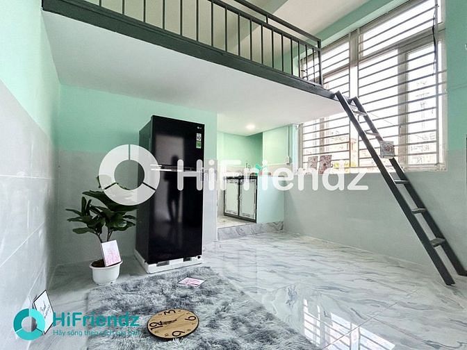 Hình ảnh Khai Trương Duplex Full Nội Thất Ngay Âu Cơ,Luỹ Bán Bích,Tân Phú
