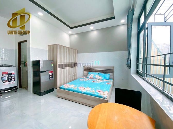 Hình ảnh Studio FULL NT - Quận 8 gần cầu Nguyễn Văn Cừ, Himlam, TĐT,
