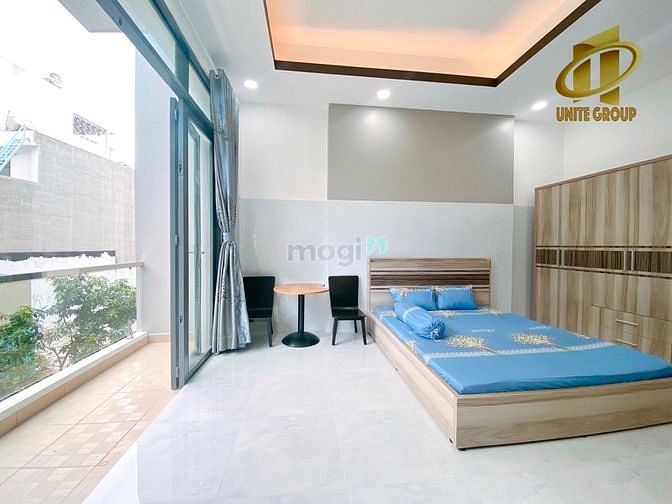 Hình ảnh Studio FULL NT - Quận 8 gần cầu Nguyễn Văn Cừ, Himlam, TĐT,