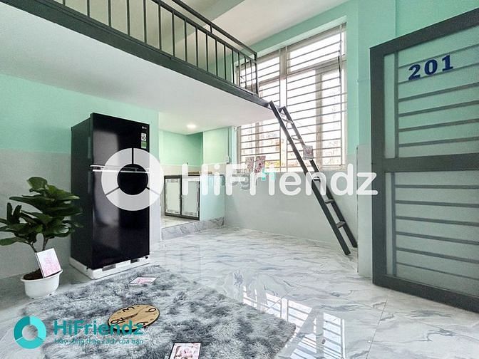 Hình ảnh Khai Trương Duplex Full Nội Thất Ngay Âu Cơ,Luỹ Bán Bích,Tân Phú
