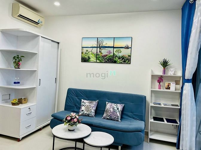 Hình ảnh Căn Hộ Officetel Full Nội Thất nhà đẹp tại Q7 Boulevard