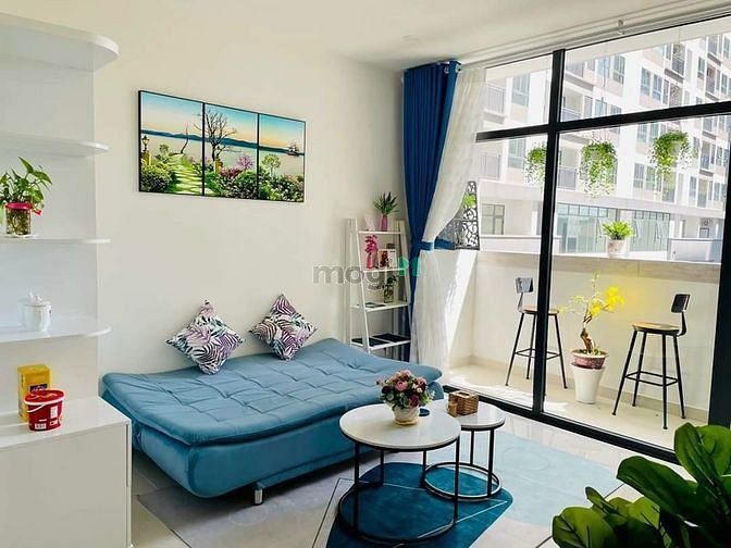 Hình ảnh Căn Hộ Officetel Full Nội Thất nhà đẹp tại Q7 Boulevard