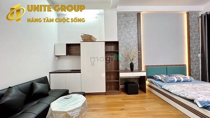 Hình ảnh Mb6623 nạp rút nhanh chóng full nội thất có ban công Q1