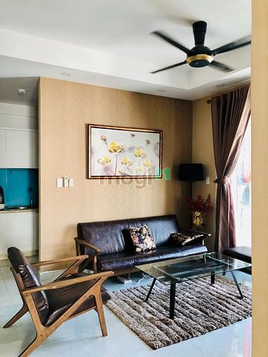 Hình ảnh Cho Thuê Căn Hộ 2PN 2WC căn góc nhà đẹp tại cc FLORITA