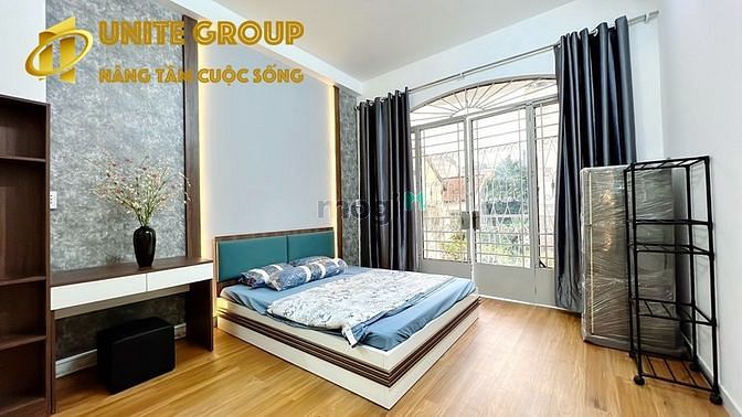 Hình ảnh Mb6623 nạp rút nhanh chóng full nội thất có ban công Q1