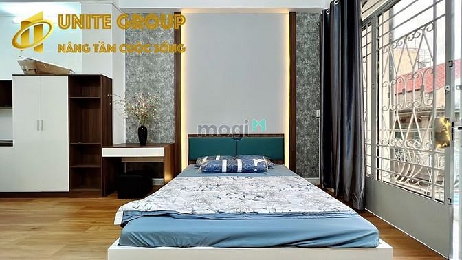 Hình ảnh Mb6623 nạp rút nhanh chóng full nội thất có ban công Q1