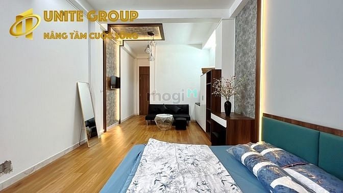 Hình ảnh Mb6623 nạp rút nhanh chóng full nội thất có ban công Q1