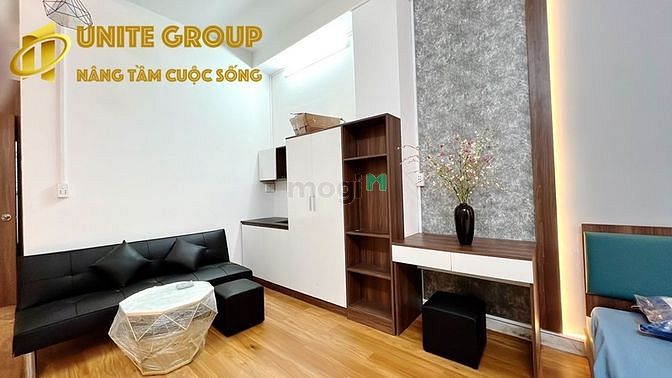 Hình ảnh Mb6623 nạp rút nhanh chóng full nội thất có ban công Q1