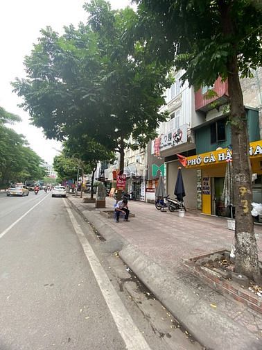 Hình ảnh Cho thuê nhà mặt phố Ô Chợ Dừa, 45m2 x 6 tầng, mt 7m