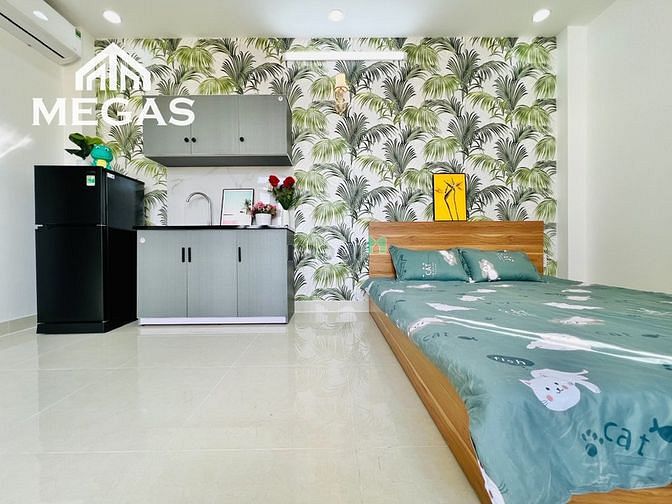 Hình ảnh Chính Chủ Cho Thuê Độc Quyền Đầy Đủ Nội Thất Mới Xây
