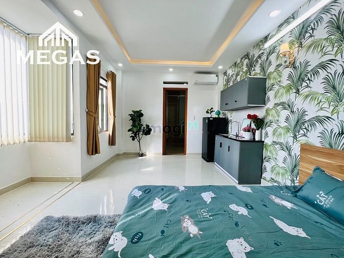 Hình ảnh Chính Chủ Cho Thuê Độc Quyền Đầy Đủ Nội Thất Mới Xây