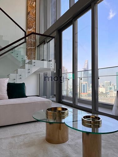 Hình ảnh ⭐CHO THUÊ DUPLEX 4PN - FULL NT - VIEW SÔNG - Empire City Thủ Thiêm, Q2